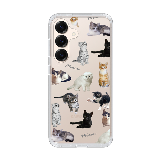 Slim Protection Case［ Cat Collection ］