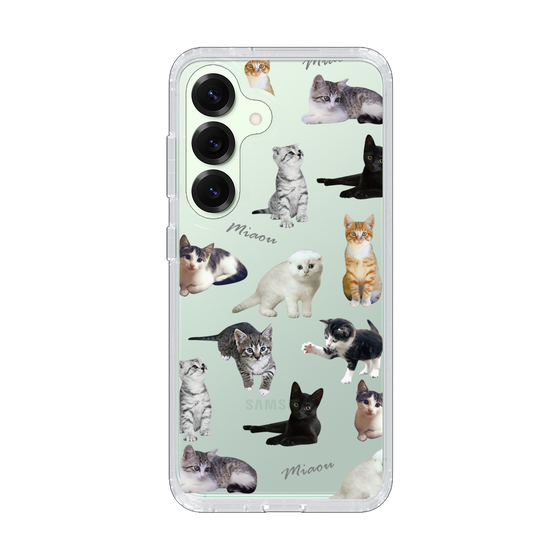 Slim Protection Case［ Cat Collection ］