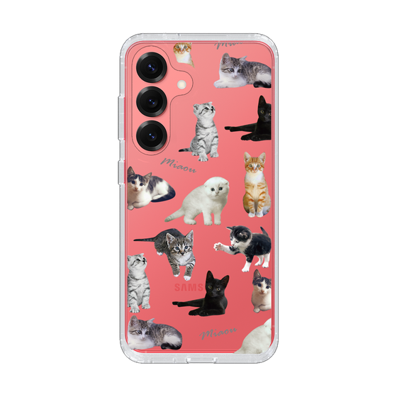Slim Protection Case［ Cat Collection ］