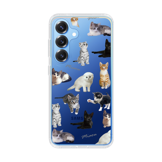 Slim Protection Case［ Cat Collection ］