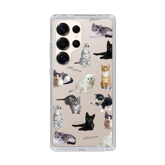 Slim Protection Case［ Cat Collection ］