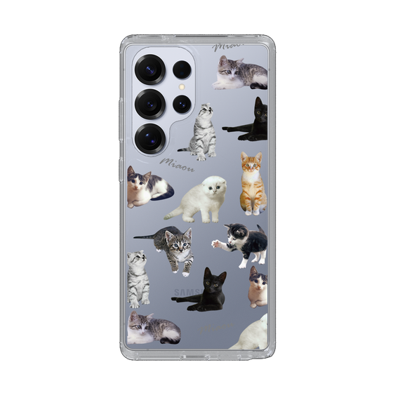 Slim Protection Case［ Cat Collection ］