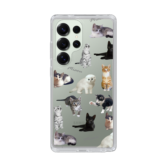 Slim Protection Case［ Cat Collection ］