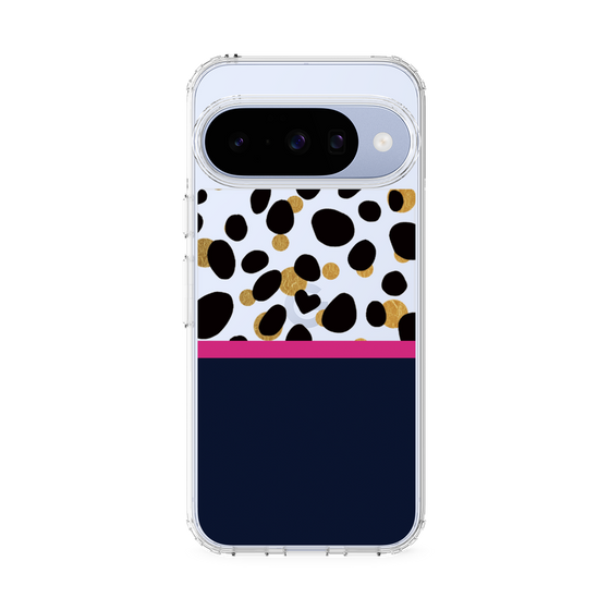 Slim Protection Case［ Twin Dalmatian Line ］