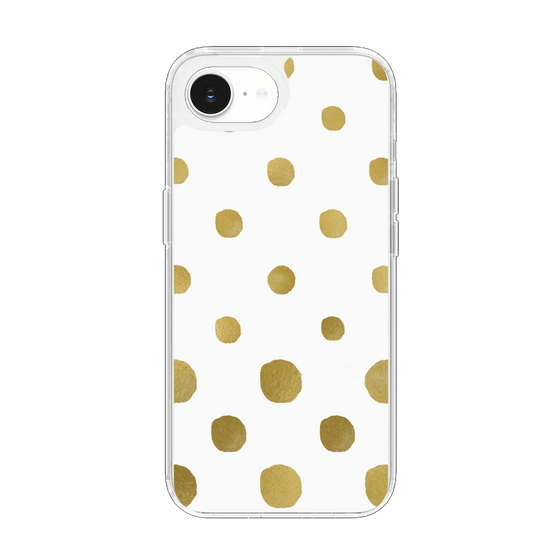 Slim Protection Case［ Rolling Polka Dots ］