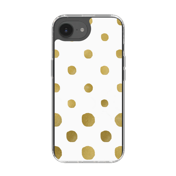 Slim Protection Case［ Rolling Polka Dots ］
