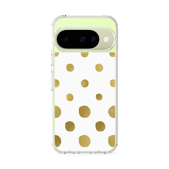 Slim Protection Case［ Rolling Polka Dots ］