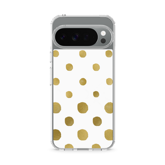 Slim Protection Case［ Rolling Polka Dots ］