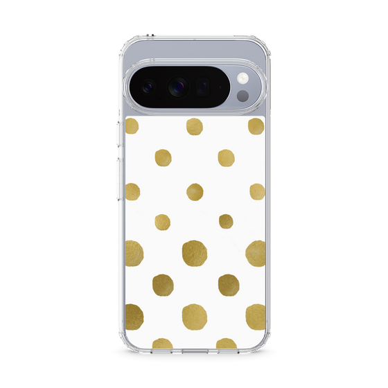 Slim Protection Case［ Rolling Polka Dots ］
