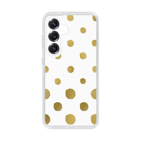 Slim Protection Case［ Rolling Polka Dots ］