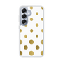 Slim Protection Case［ Rolling Polka Dots ］