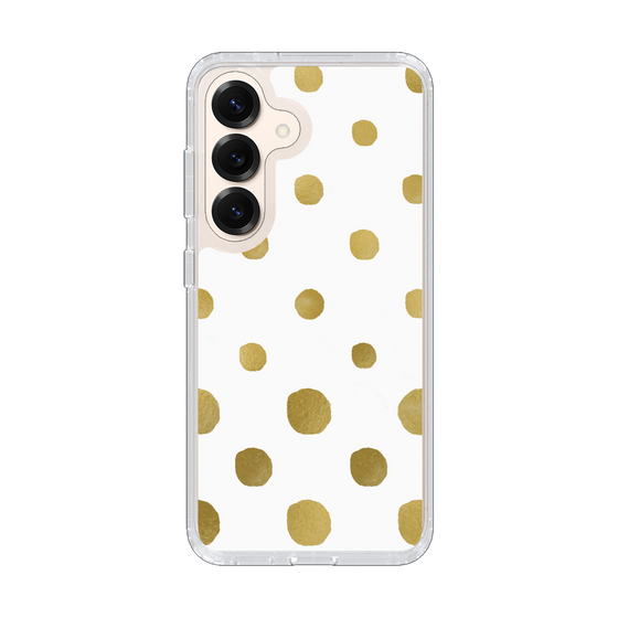 Slim Protection Case［ Rolling Polka Dots ］