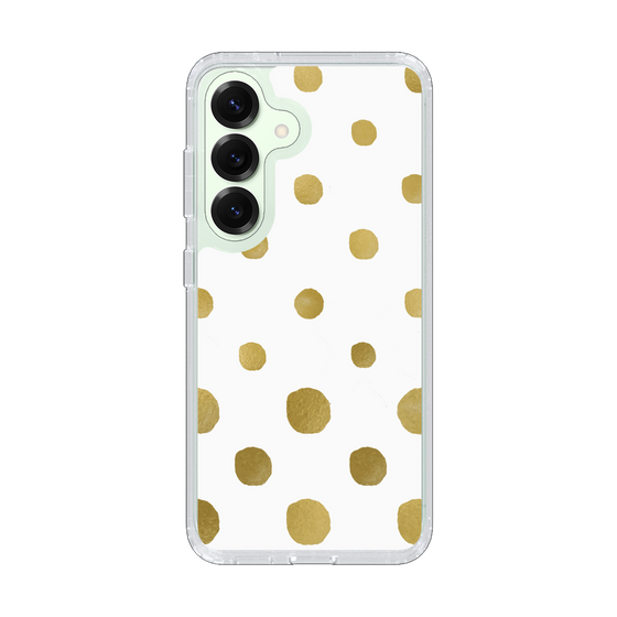 Slim Protection Case［ Rolling Polka Dots ］