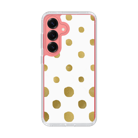 Slim Protection Case［ Rolling Polka Dots ］