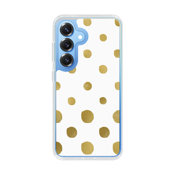 Slim Protection Case［ Rolling Polka Dots ］