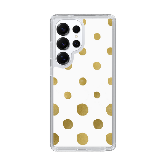 Slim Protection Case［ Rolling Polka Dots ］