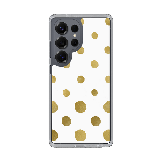 Slim Protection Case［ Rolling Polka Dots ］