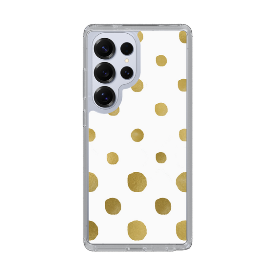 Slim Protection Case［ Rolling Polka Dots ］