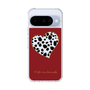 Slim Protection Case［ Dalmatian Heart ］