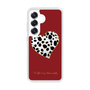 Slim Protection Case［ Dalmatian Heart ］