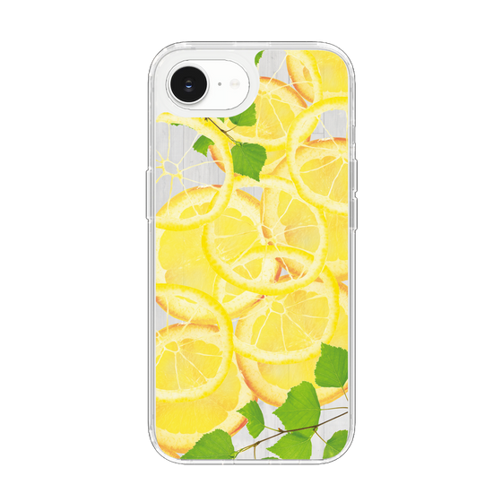 Slim Protection Case［ Lemon ］