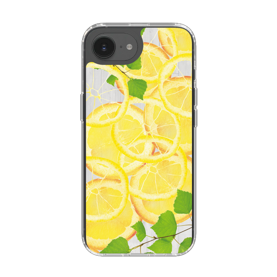 Slim Protection Case［ Lemon ］