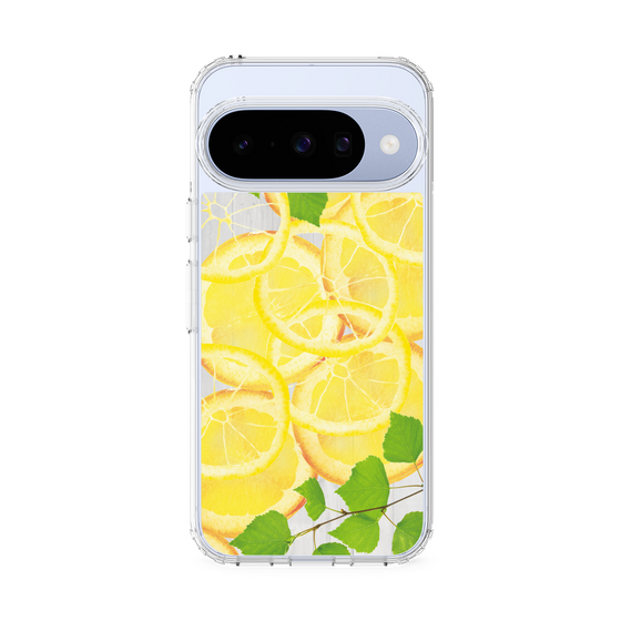 Slim Protection Case［ Lemon ］
