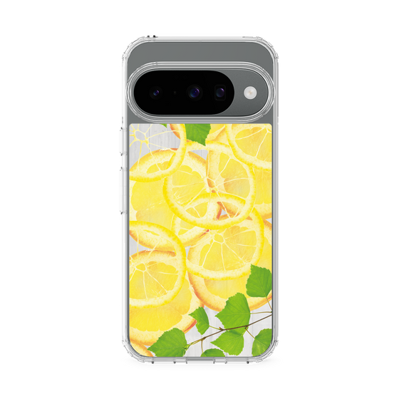 Slim Protection Case［ Lemon ］