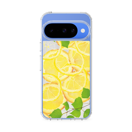 Slim Protection Case［ Lemon ］