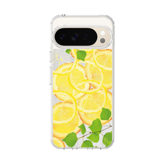 Slim Protection Case［ Lemon ］
