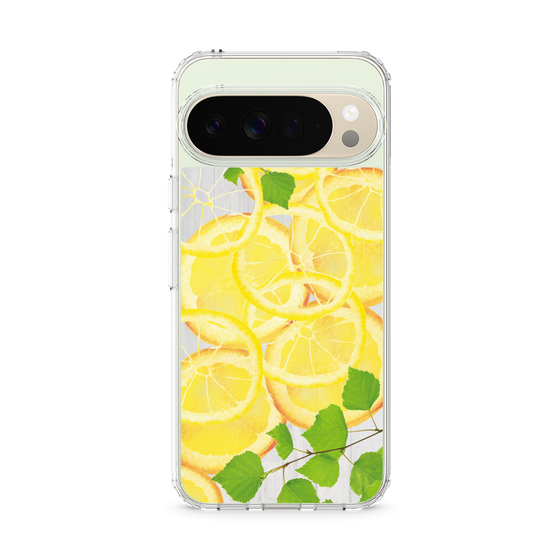 Slim Protection Case［ Lemon ］
