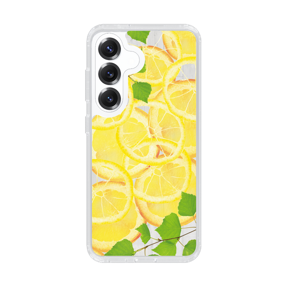 Slim Protection Case［ Lemon ］
