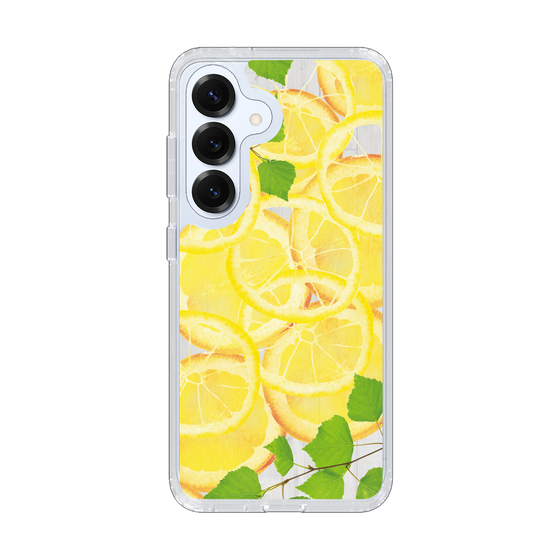 Slim Protection Case［ Lemon ］