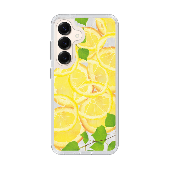 Slim Protection Case［ Lemon ］
