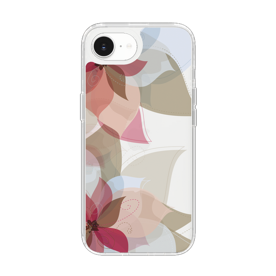 Slim Protection Case［ Chiffon Flower ］