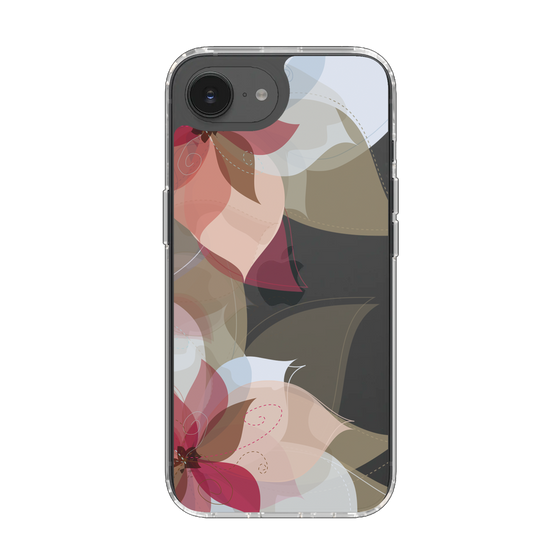 Slim Protection Case［ Chiffon Flower ］