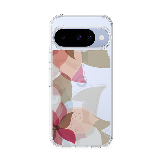 Slim Protection Case［ Chiffon Flower ］