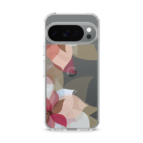 Slim Protection Case［ Chiffon Flower ］