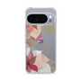 Slim Protection Case［ Chiffon Flower ］