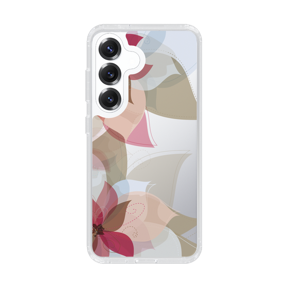 Slim Protection Case［ Chiffon Flower ］