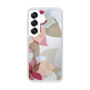Slim Protection Case［ Chiffon Flower ］