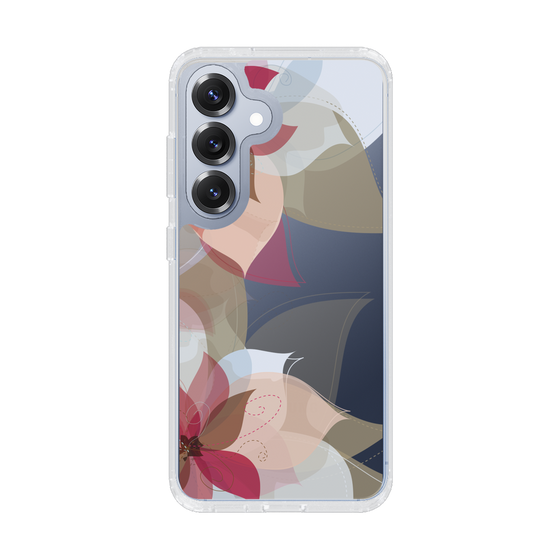 Slim Protection Case［ Chiffon Flower ］