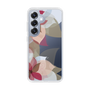Slim Protection Case［ Chiffon Flower ］