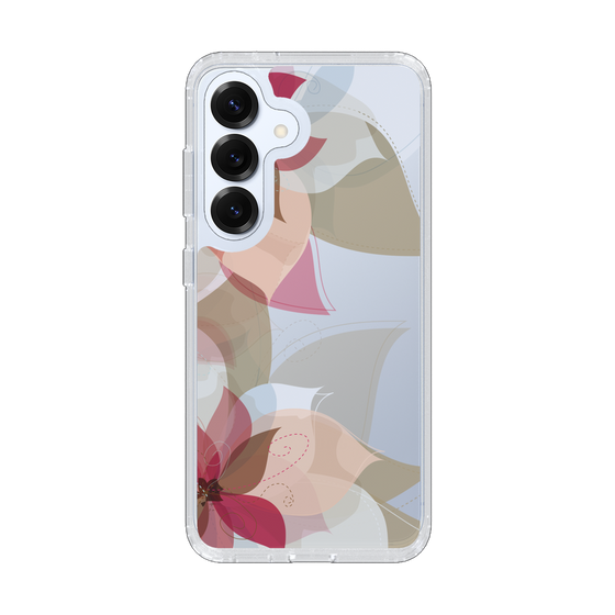 Slim Protection Case［ Chiffon Flower ］