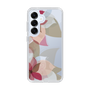 Slim Protection Case［ Chiffon Flower ］