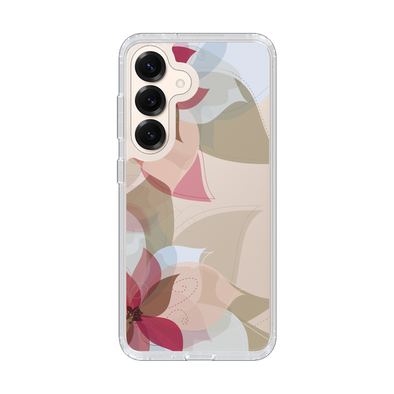 Slim Protection Case［ Chiffon Flower ］