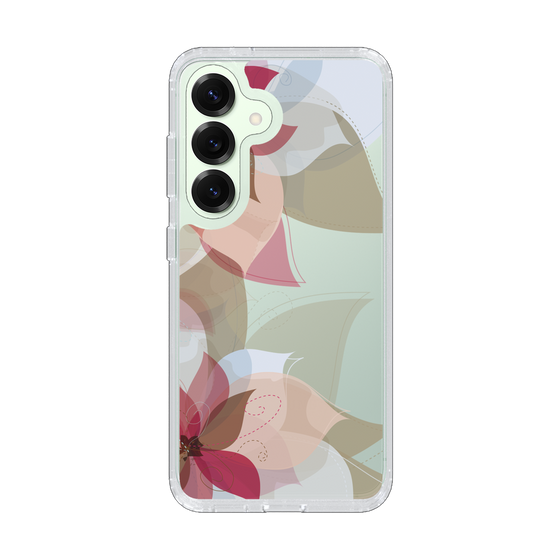 Slim Protection Case［ Chiffon Flower ］