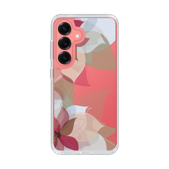 Slim Protection Case［ Chiffon Flower ］