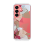 Slim Protection Case［ Chiffon Flower ］