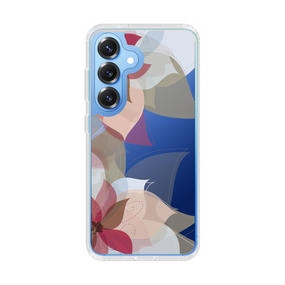 Slim Protection Case［ Chiffon Flower ］